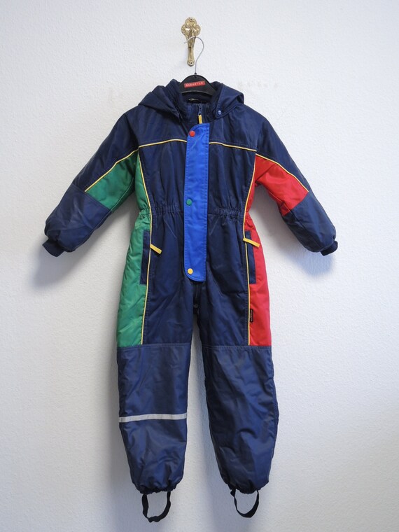 h&m ski suit