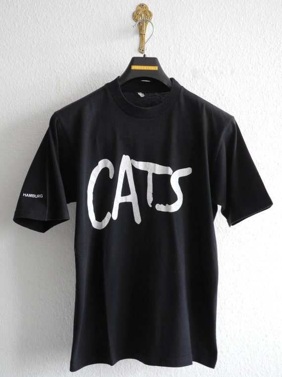 cats shirt musical