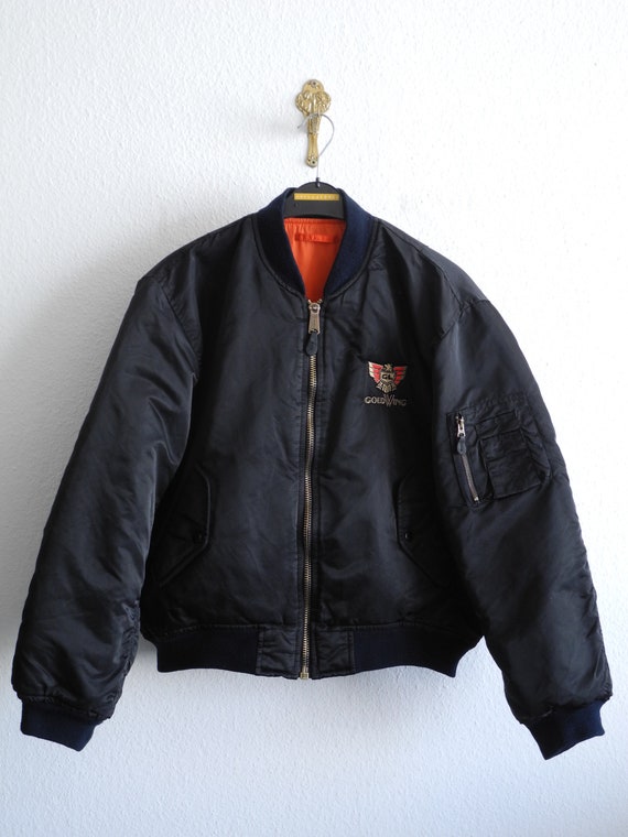 panavision bomber jacket