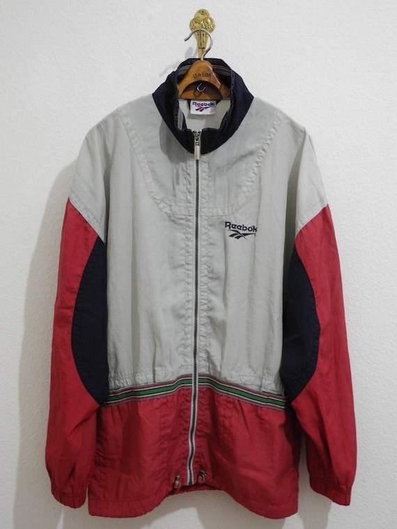 chaquetas reebok vintage