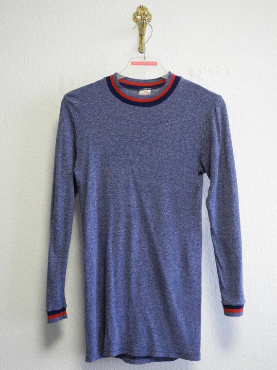 Helix 70s Vintage Slim Fit Sports T 