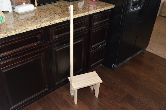 kitchen step stool made in usa