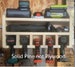 Cordless Drill Shelf Charging Station, Wall Mounted Tool Storage, Toolbox, Screwdriver Cordless Drill Organizer, Tool Organizer fathers day 