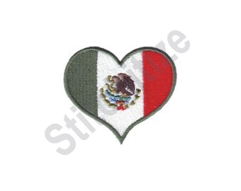 mexican flags design etsy