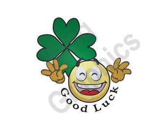 Image result for smiley shamrock