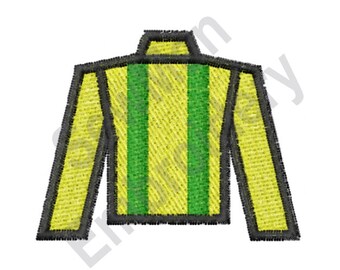 Custom Inked High Collar Jockey Jacket No Pocket - Pique main image 1