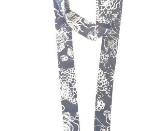 HAYLEY FLORAL SKINNY