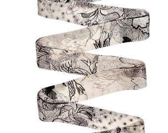 GRETA SKINNY TIE