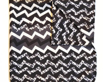 LOU SILK POCKETSQUARE