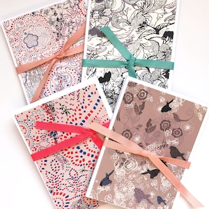AUDREY NOTECARDS