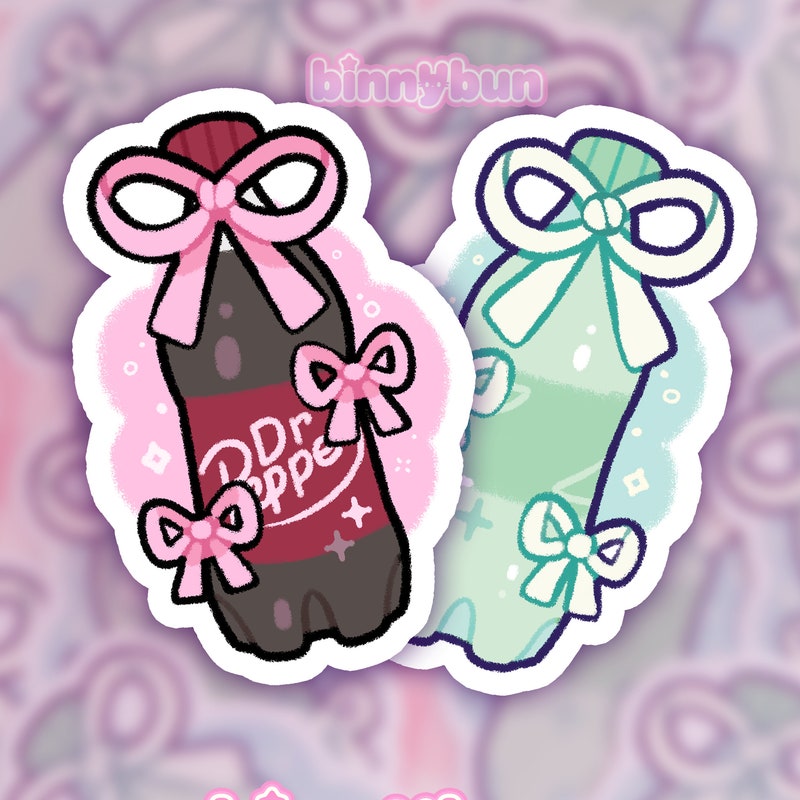 Cute Aesthetic Stickers - Etsy