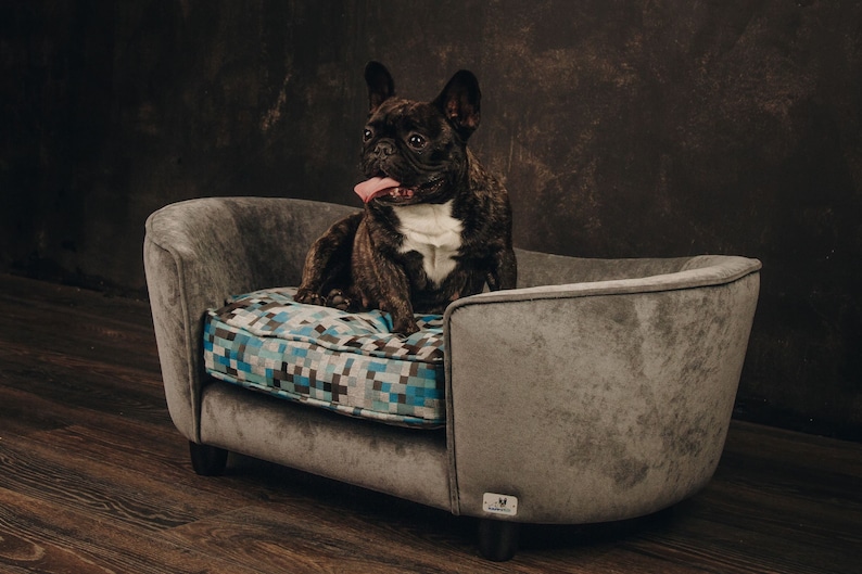 luxury large dog beds