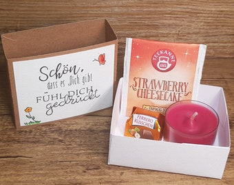 Geburtstag zum aufmerksamkeit kleine freundin für Kleine Geschenke