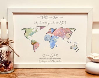 Personalized Confirmation Gift | Creatively Packaged Money Gift | Framed Confirmation Keepsake | Godparent Gift Set