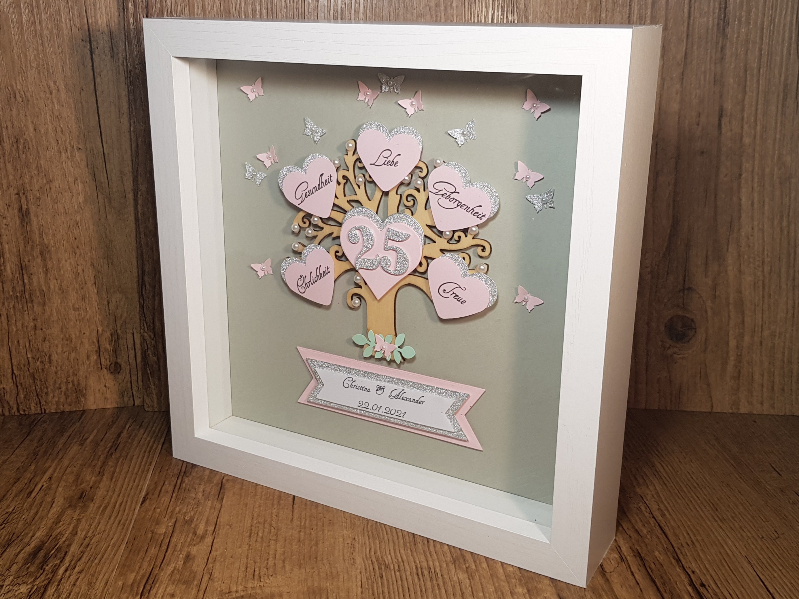 Bilderrahmen Silberhochzeit: A Drawing Adventure for All Ages