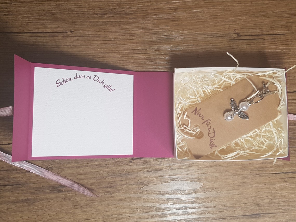 Guardian Angel Gift Everyday Heroine Gift Coupon Packaging Etsy