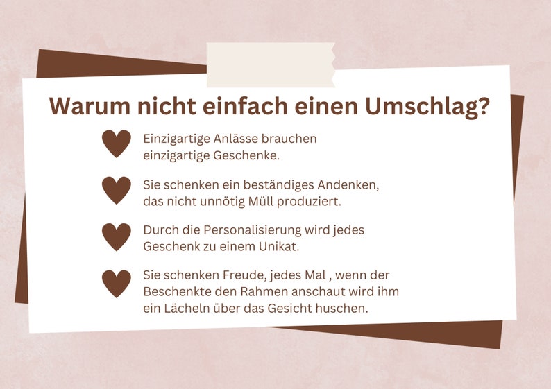 Konfirmation Geschenk für Mädchen & Jungen personalisiertes Konfirmationsgeschenk Geldgeschenk zur Konfirmation mit Namen des Konfirmand Bild 8