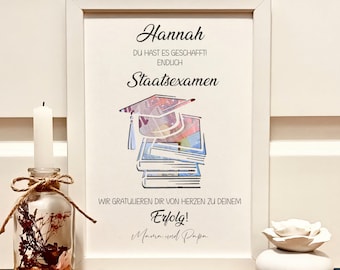 Abschluss Schule,Studium