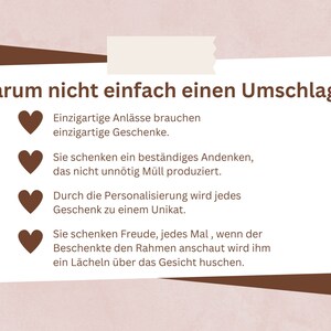 Geburtstagsgeschenk für Reiseliebhaber Geldgeschenk zum Geburtstag