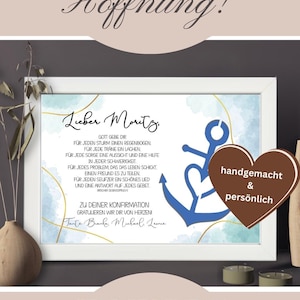 Confirmation gift for boys | Personalized money gift | Confirmation gift for godchild | Personal gift for confirmand image 7