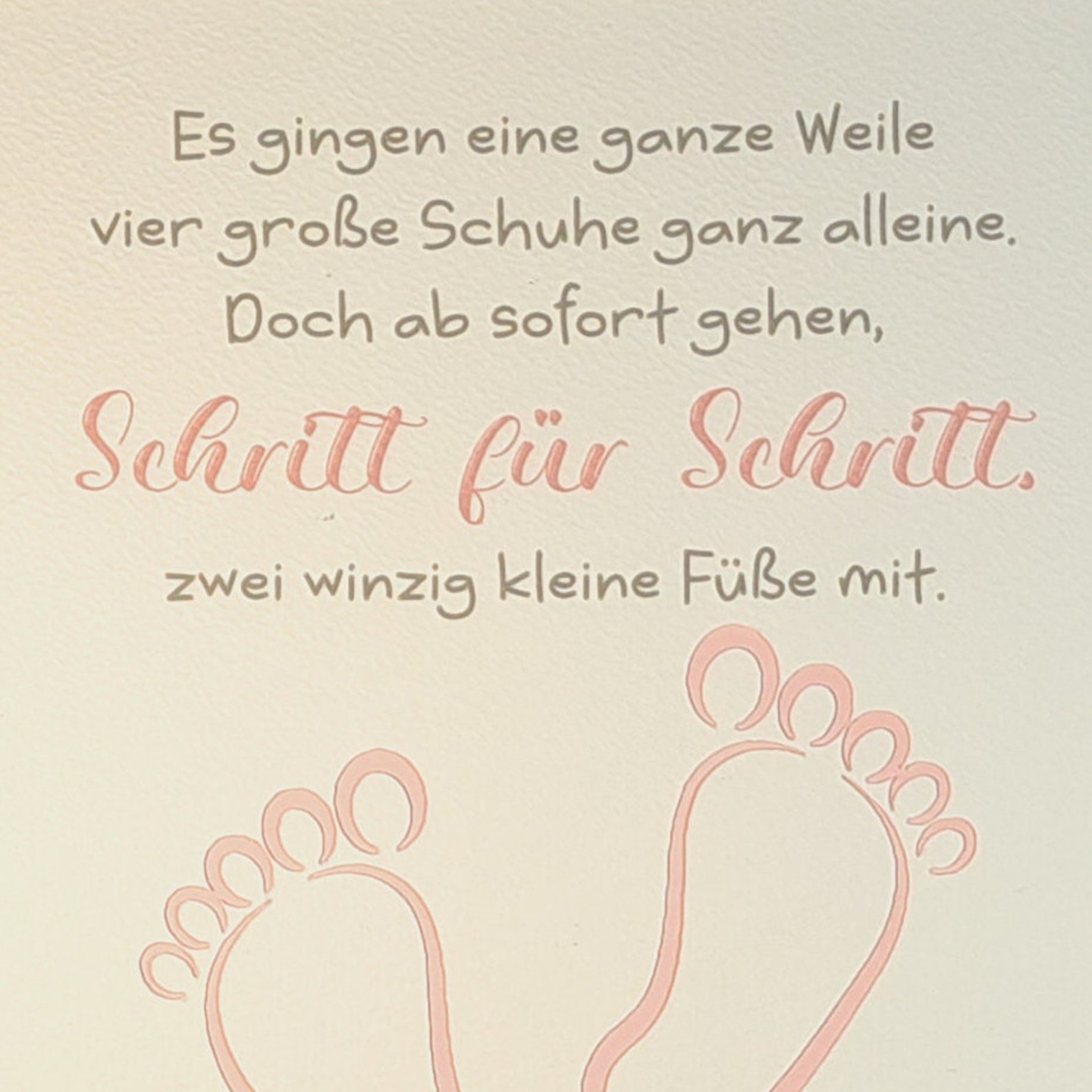 Personalisiertes Geldgeschenk zur Geburt für Mädchen Etsy.de