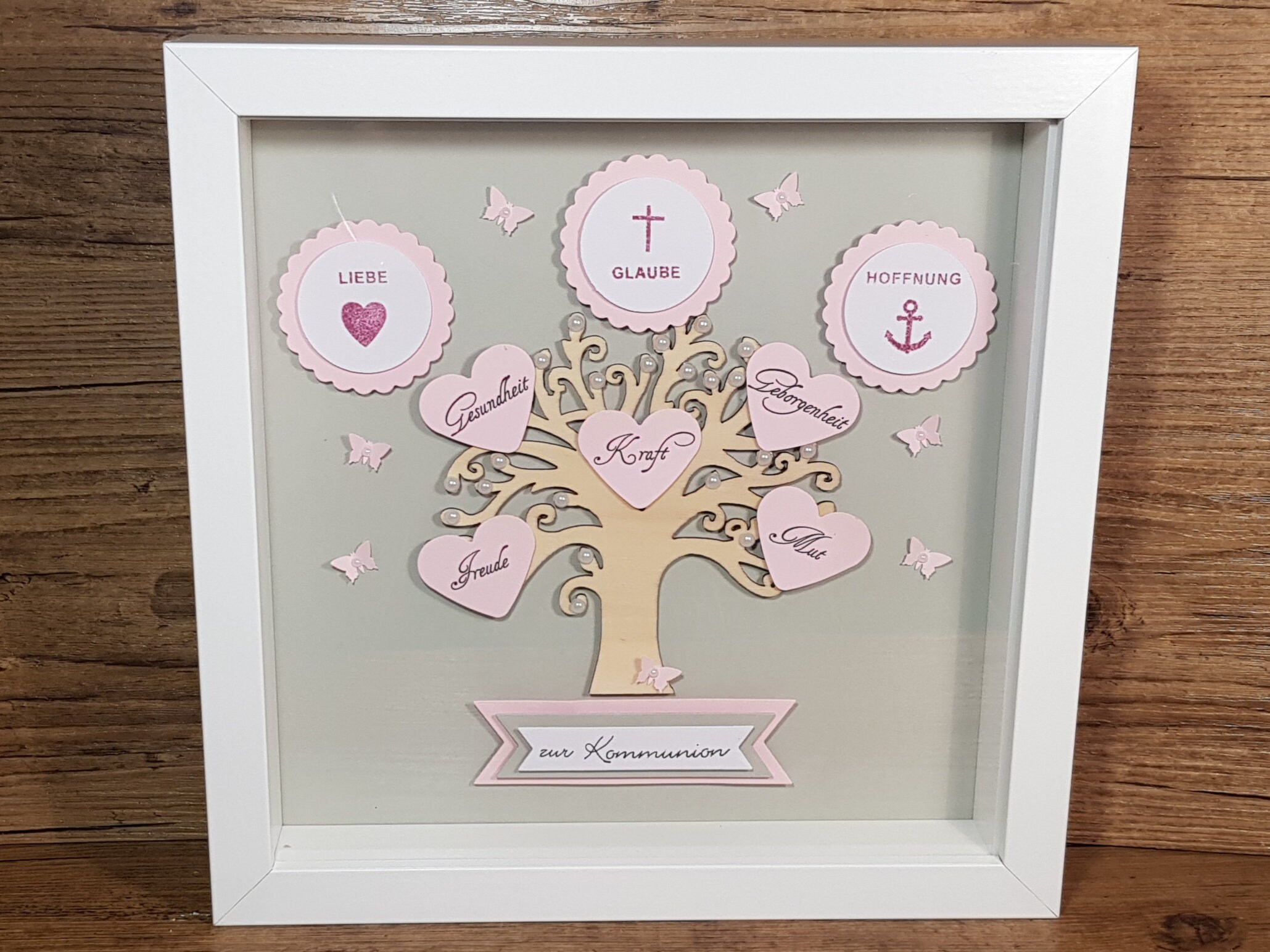 Bilderrahmen zur Kommunion: Drawing Fun for a Special Occasion