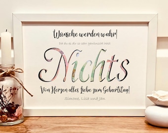 Geburtstag