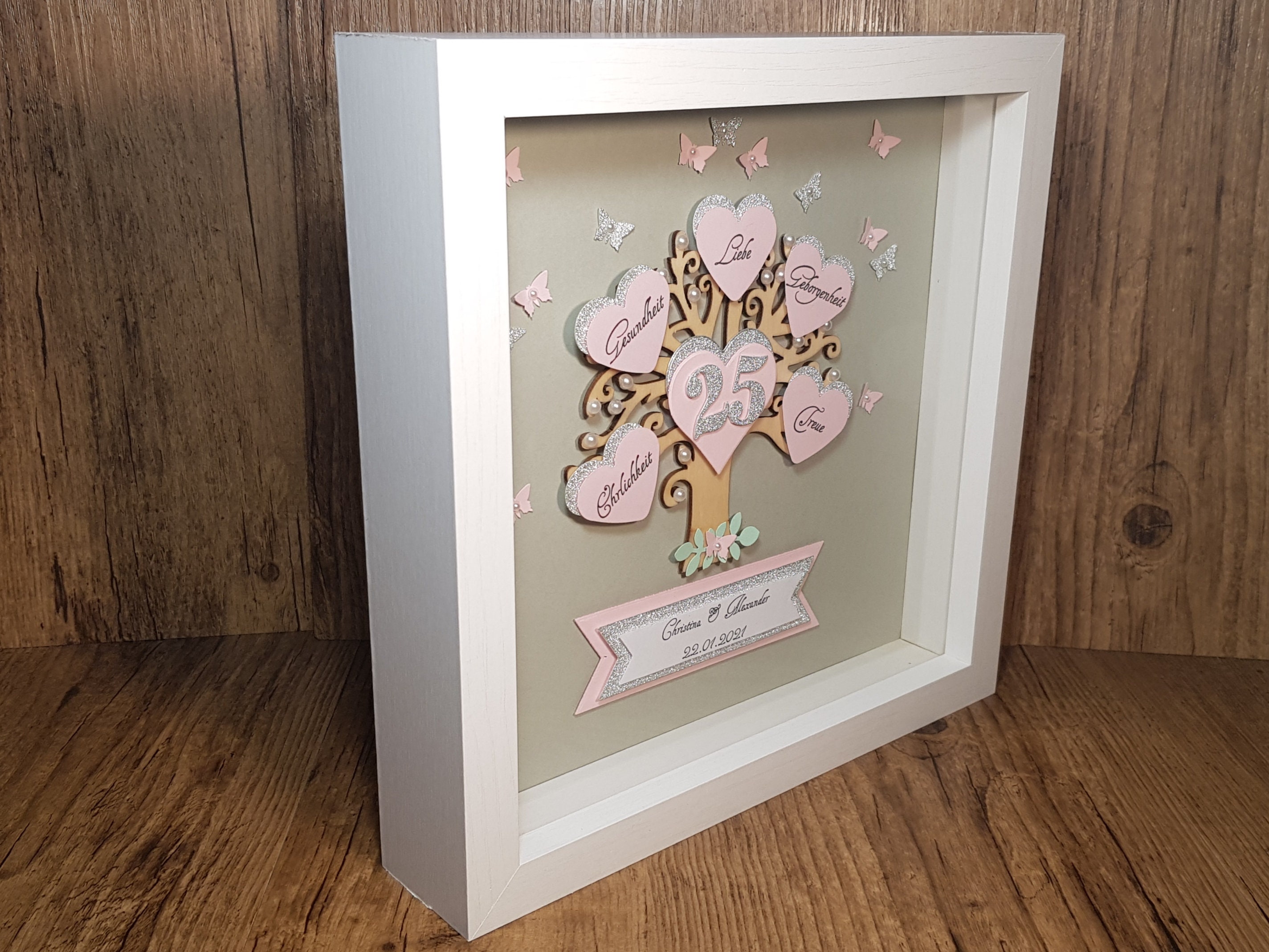 Bilderrahmen Silberhochzeit: A Drawing Adventure for All Ages