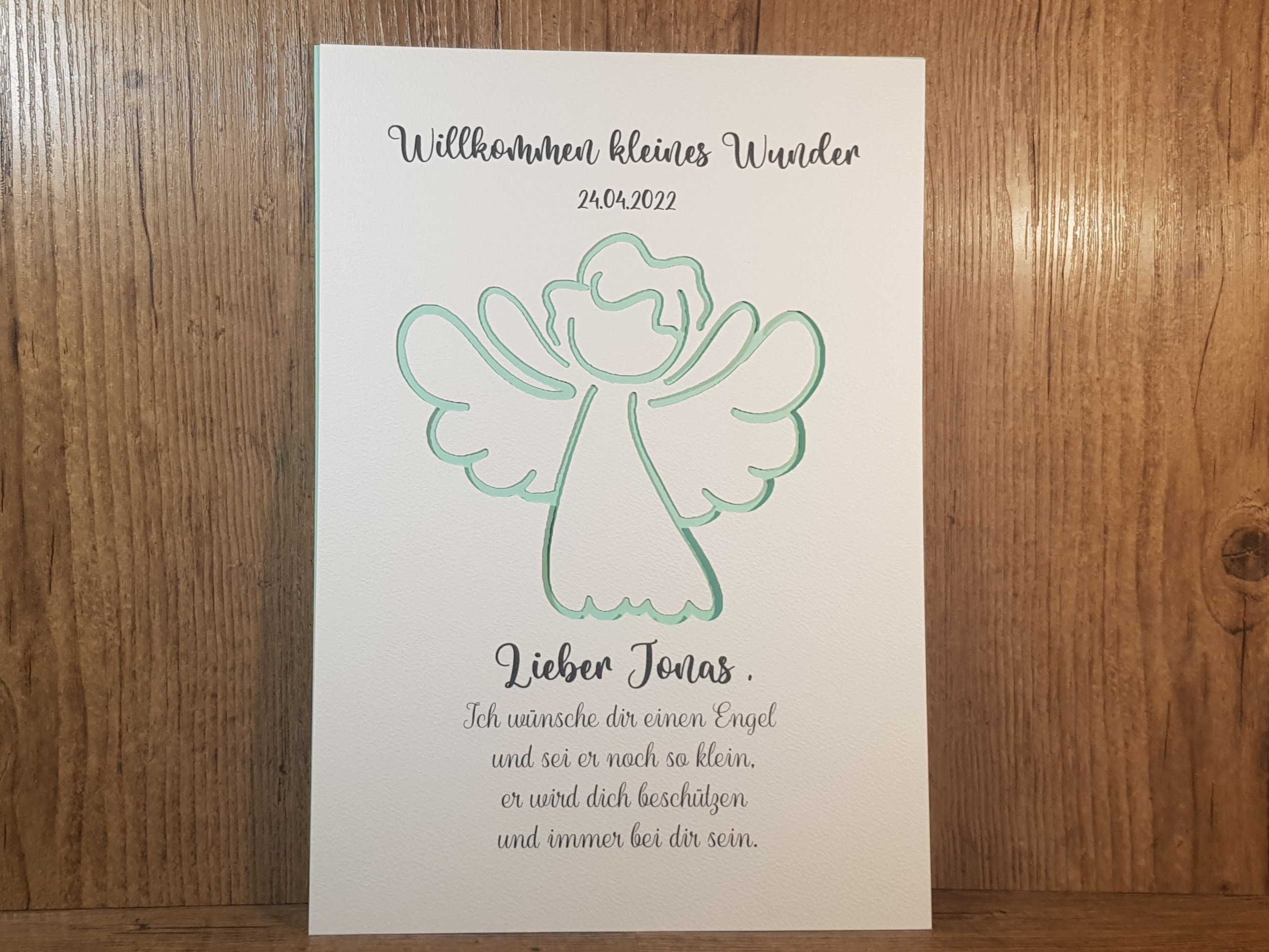 Personalisiertes Geldgeschenk zur Geburt Geschenk zum Baby Etsy