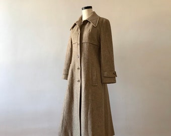 maxi coats 1970