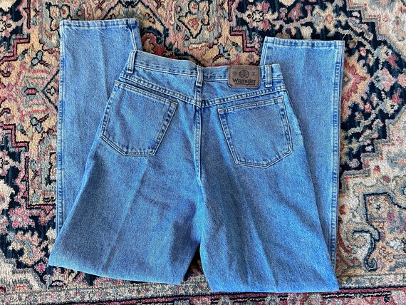 Wrangler high rise boyfriend jeans - image 10