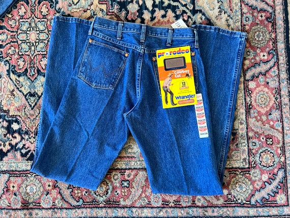 Wrangler high rise boyfriend jeans - image 6
