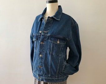 Wrangler Denim Boyfriend Jacket