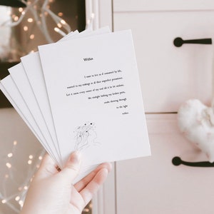 Postcard Pack
