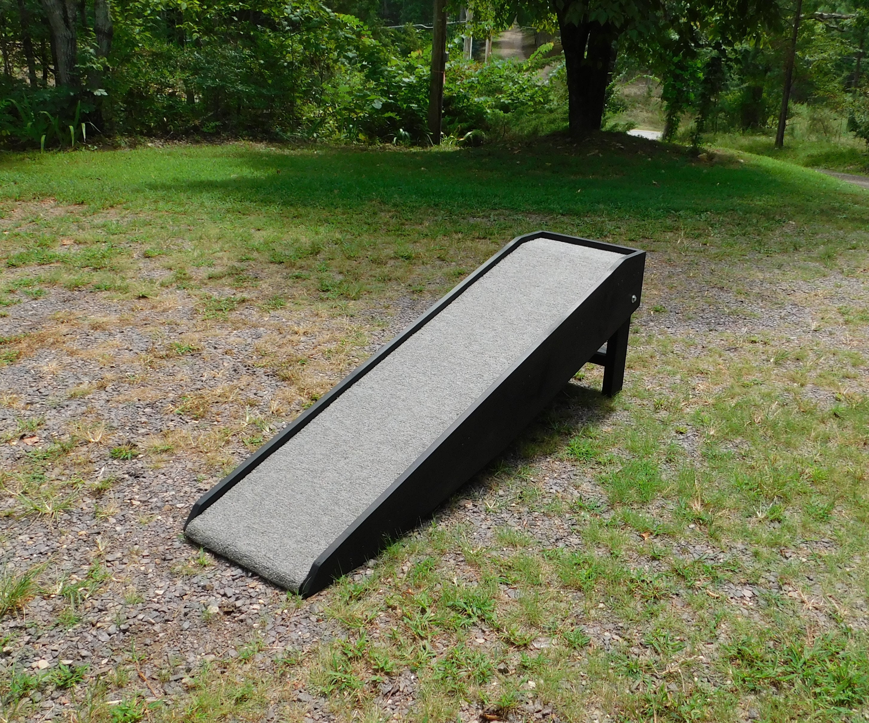 Tall Handmade Wide Dog Ramp 18 36 Tall Folding Pet Ramp 14 W Tall