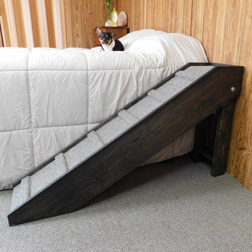bedside pet stairs