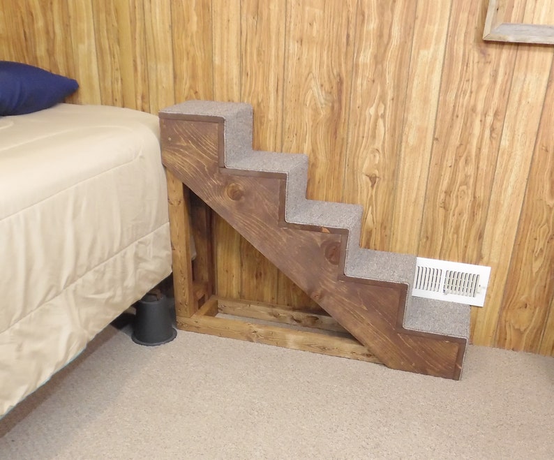 custom pet stairs