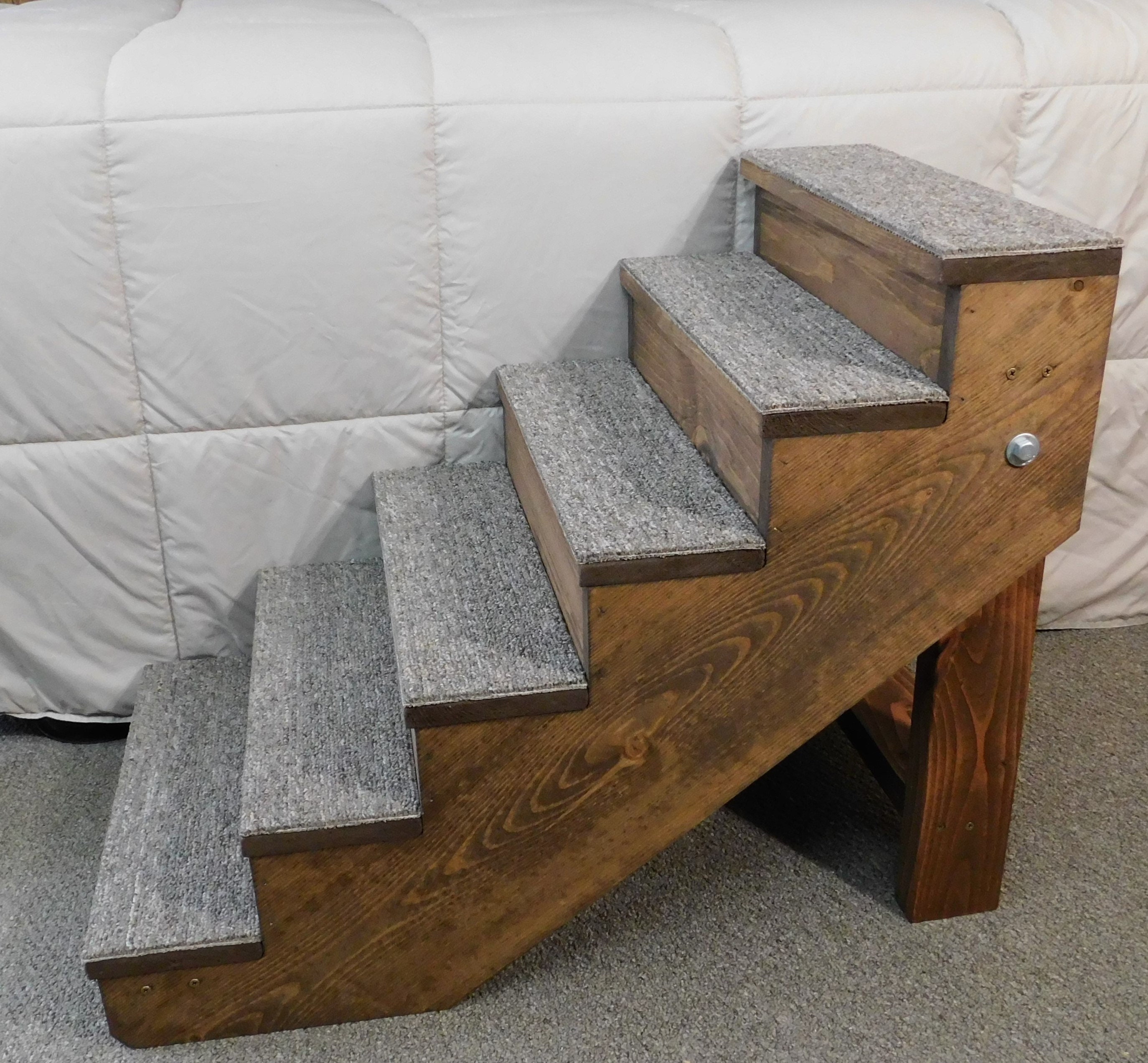 Woodworking Plans For Dog Steps