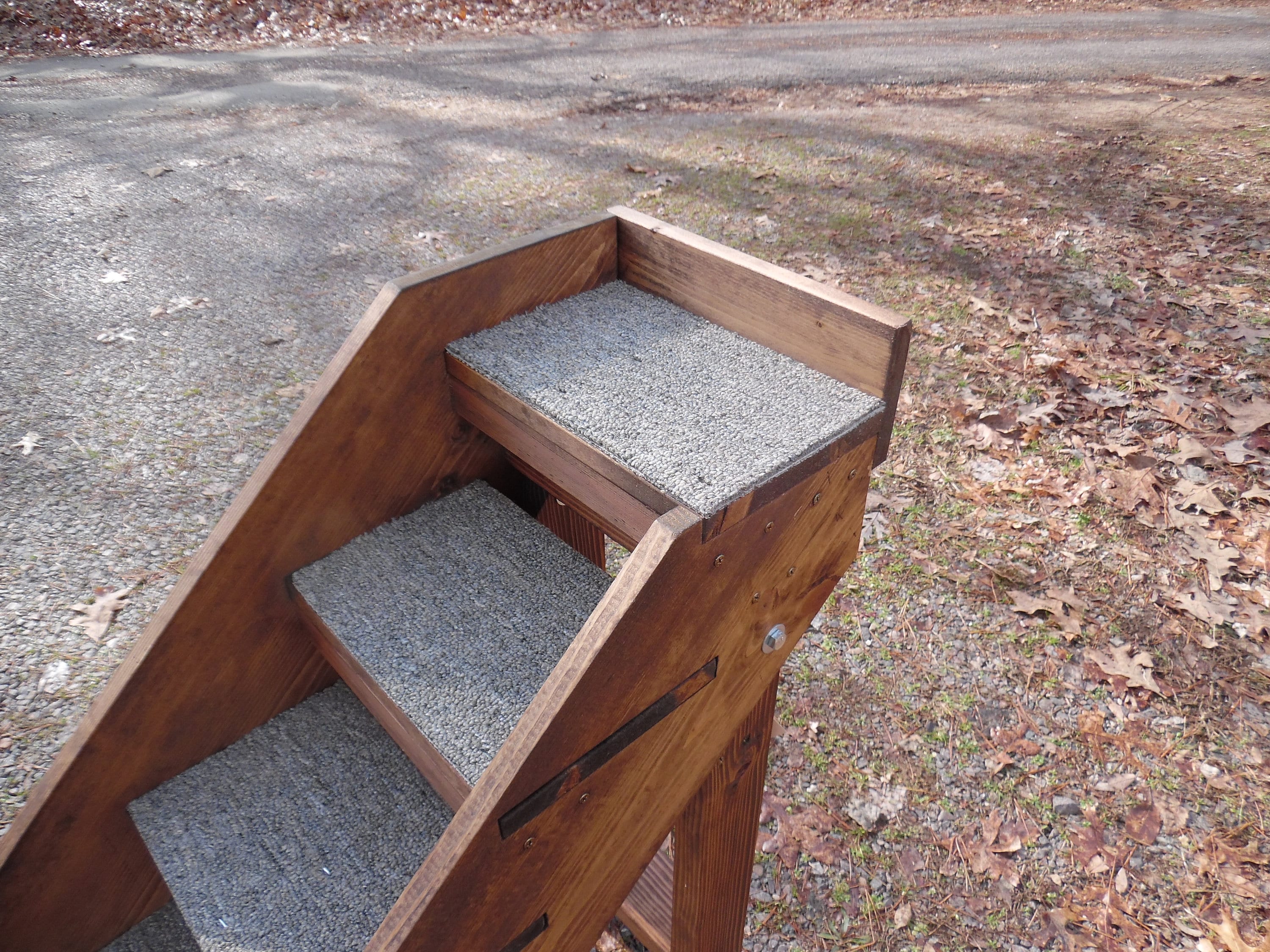 dog stairs for high bed