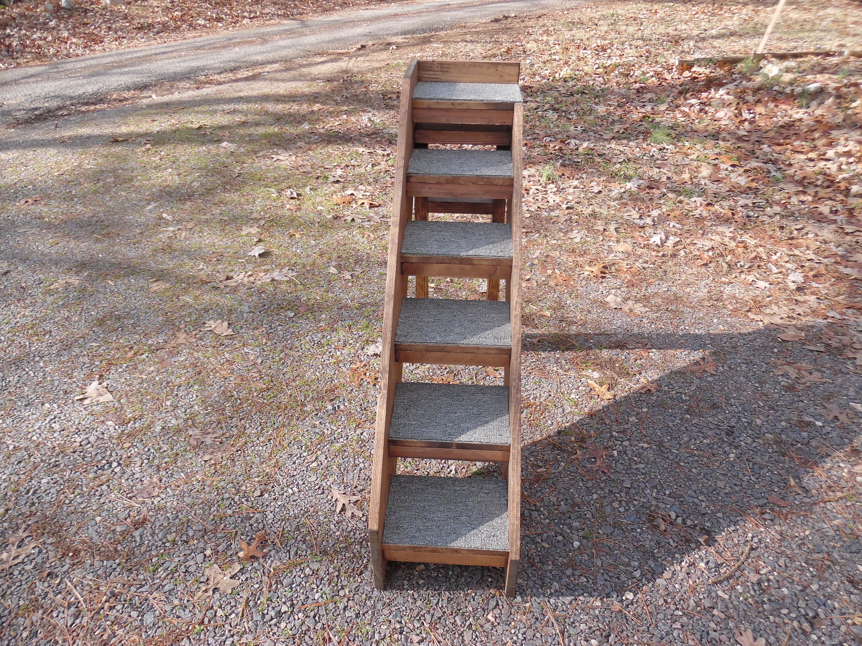 Pet Stairs Handmade to Order 24 38 High Tall Etsy