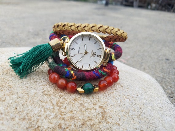 Reloj boho sales