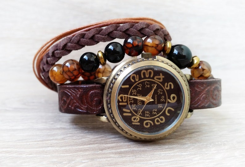 boho watches