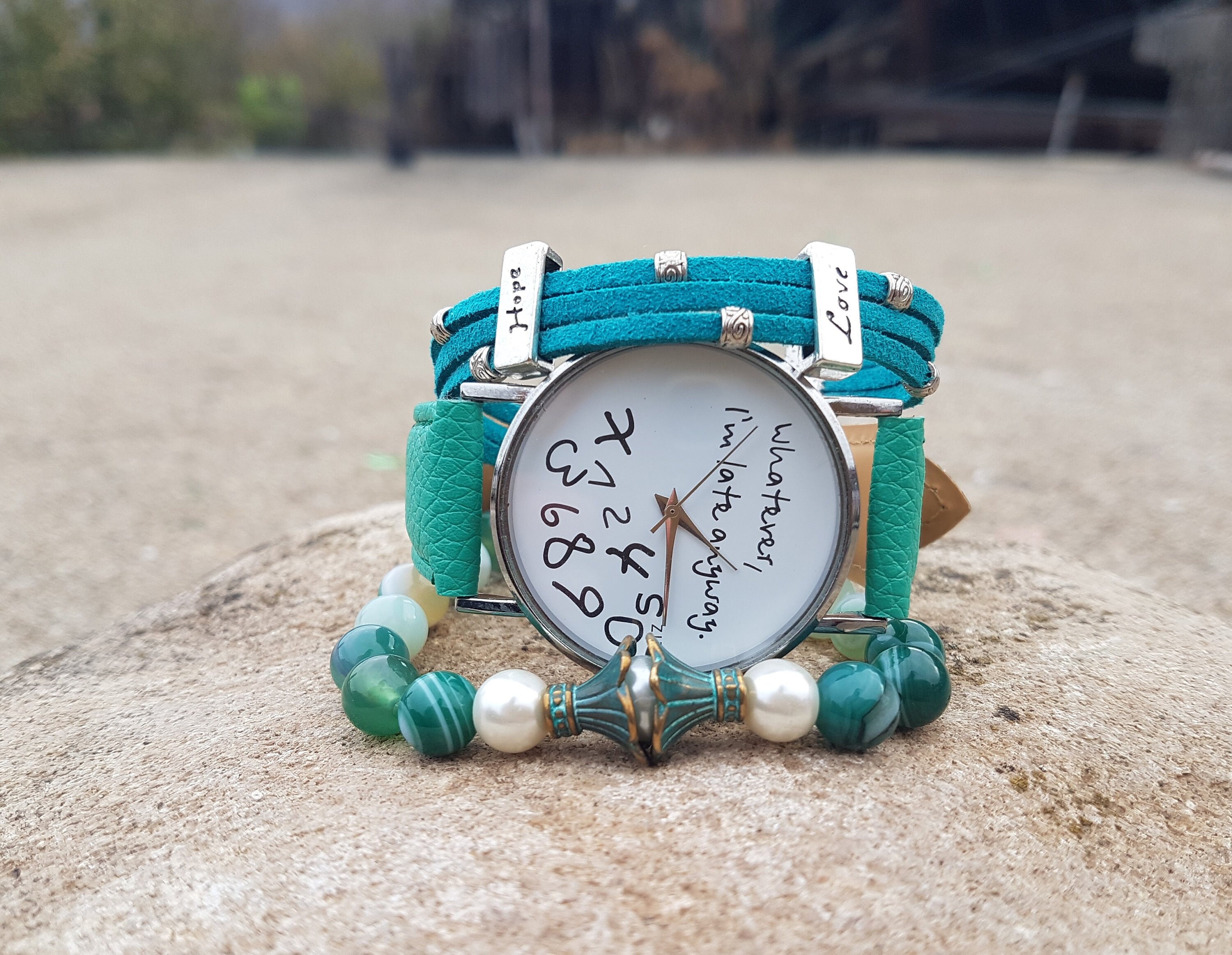 Green Menta Color I