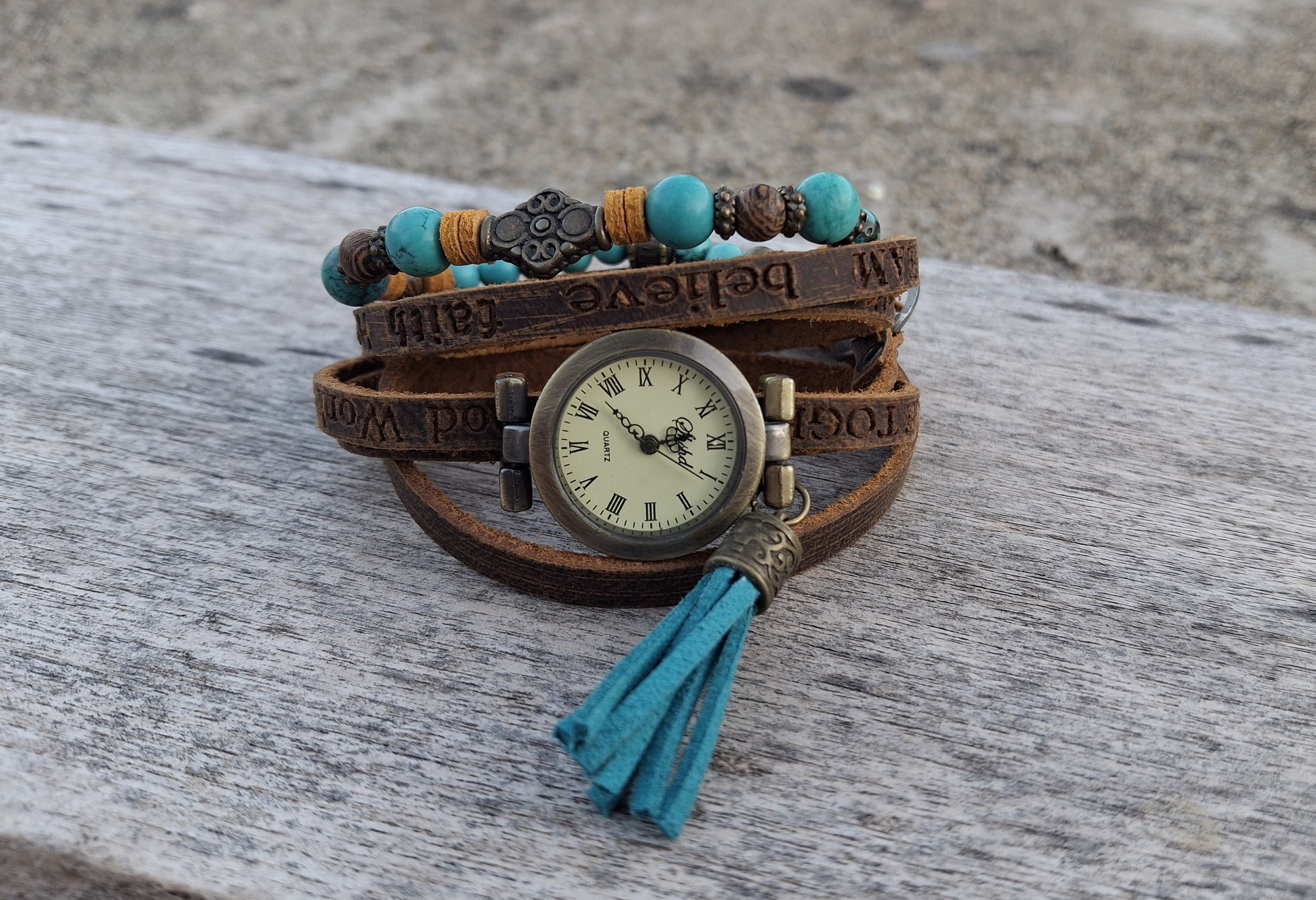 Celtic Wrist Watches for Women Etsy UK