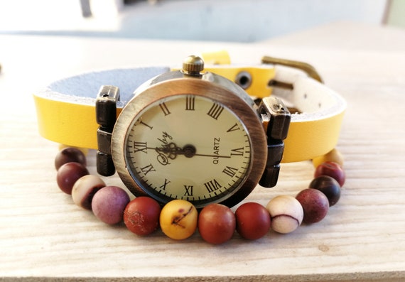 boho watches