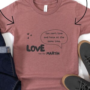 Diverse Kids Clothing T-Shirt for Boys T-Shirt for Girls Celebrating African American Heroes Black History Month