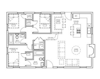 The Wrangler (40&#39;x26&#39;)