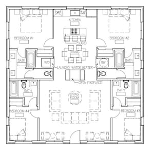 Il paradiso delle vacanze (40'x40')