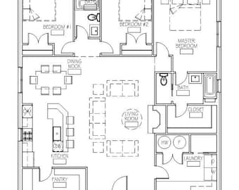 The Hideaway Cottage (40&#39;x40&#39;)