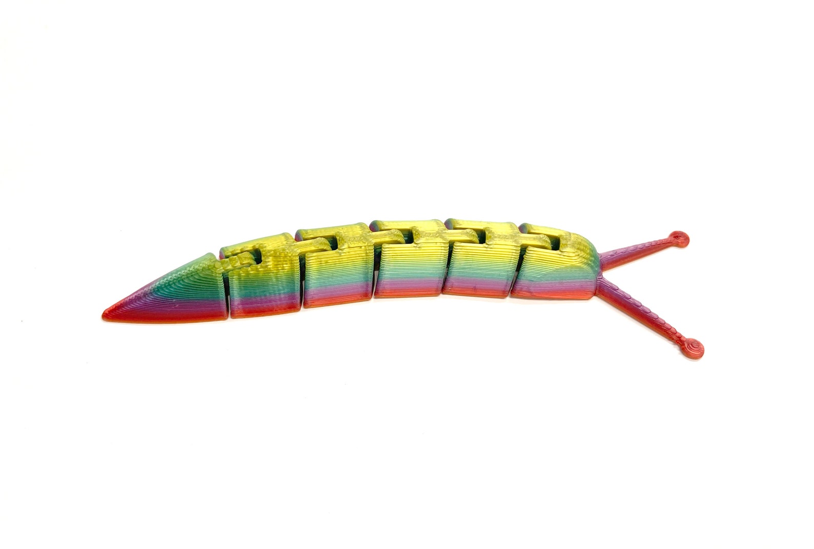 3d fidget slug
